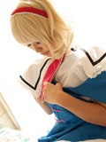 [Cosplay] New Touhou Project Cosplay  Hottest Alice Margatroid ever(67)
